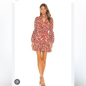 Alexis Rosewell Dress- Size XS